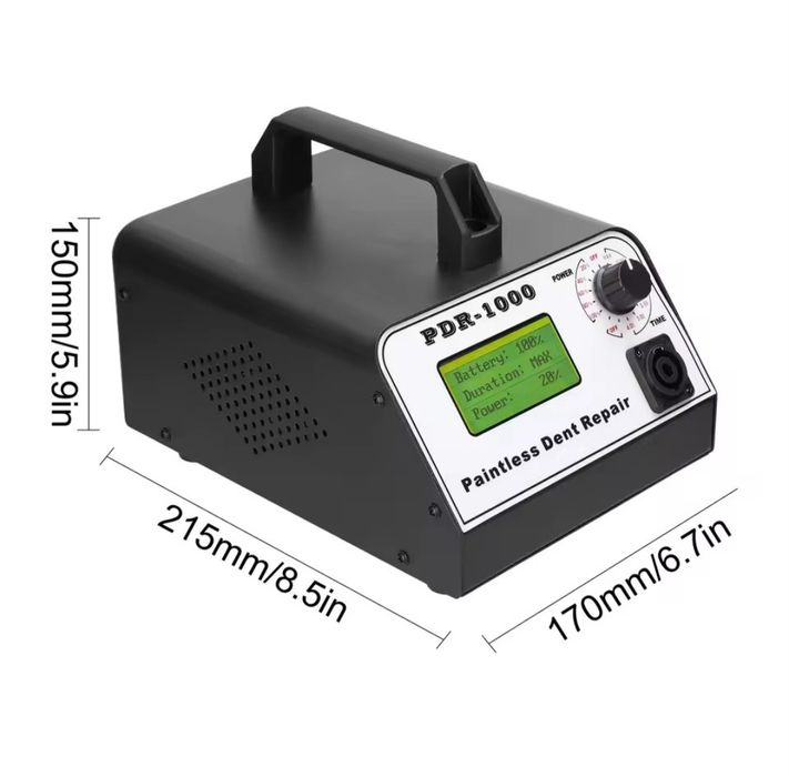 Індуктор для видалення вм'ятин  PDR-1000