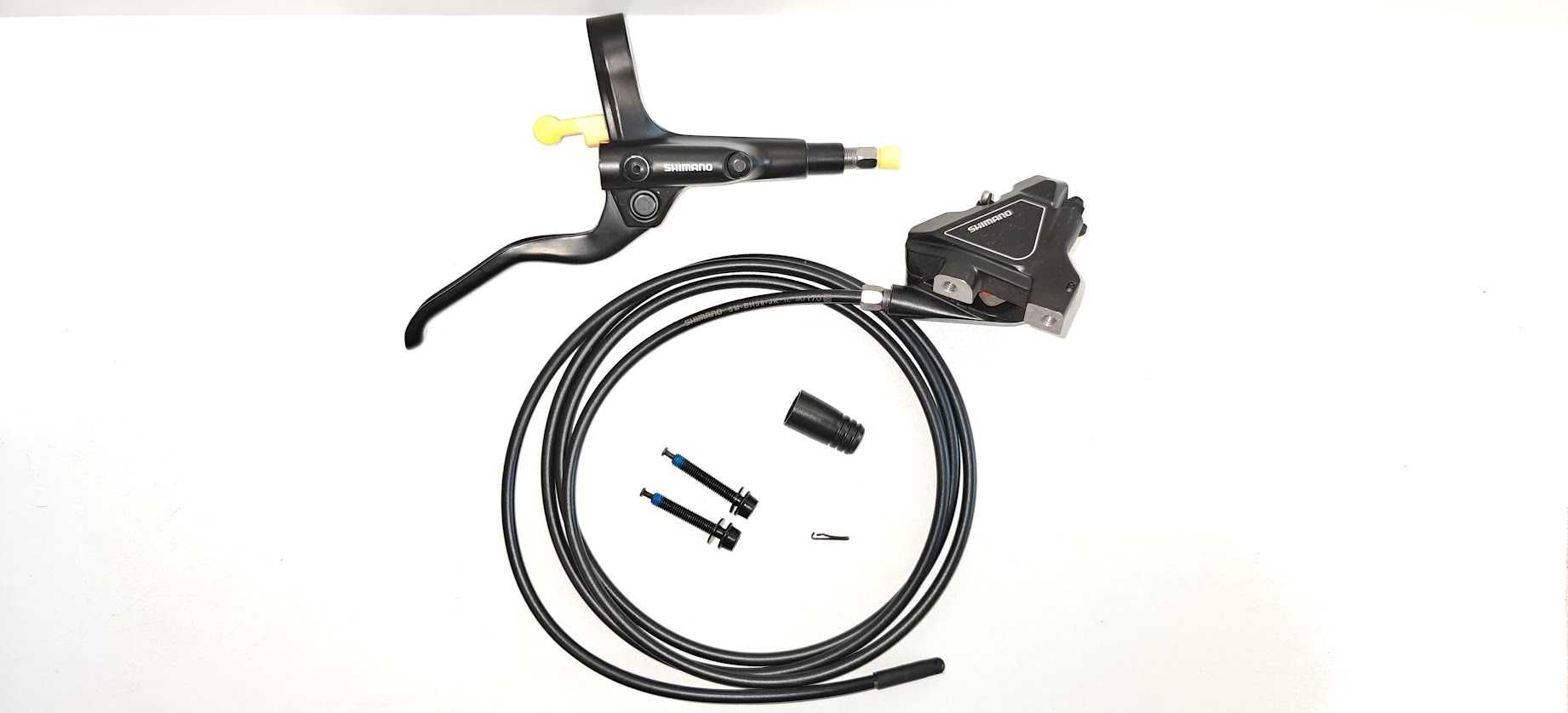 Hamulec tarczowy Shimano BL-MT201/BR-UR300 tylny