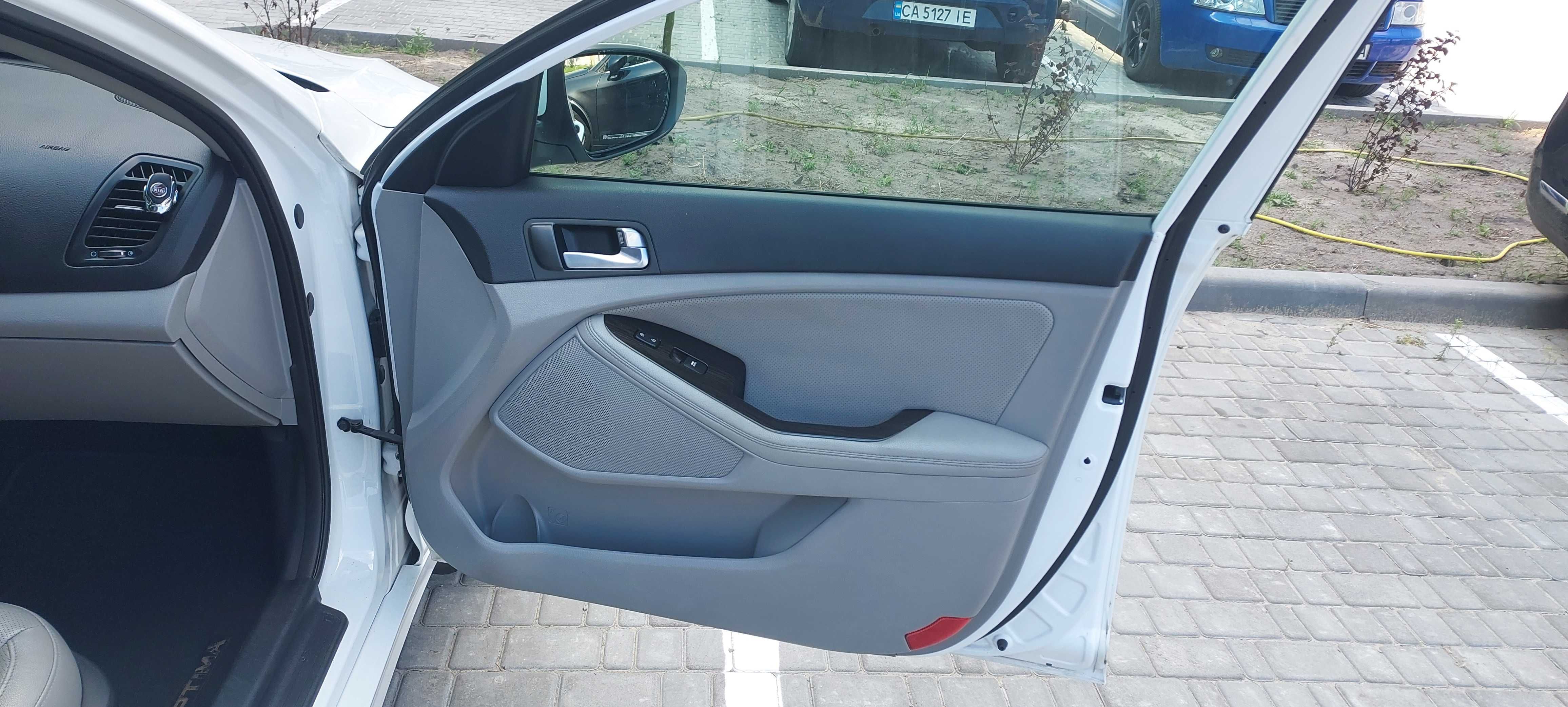 Kia Optima EX 2015