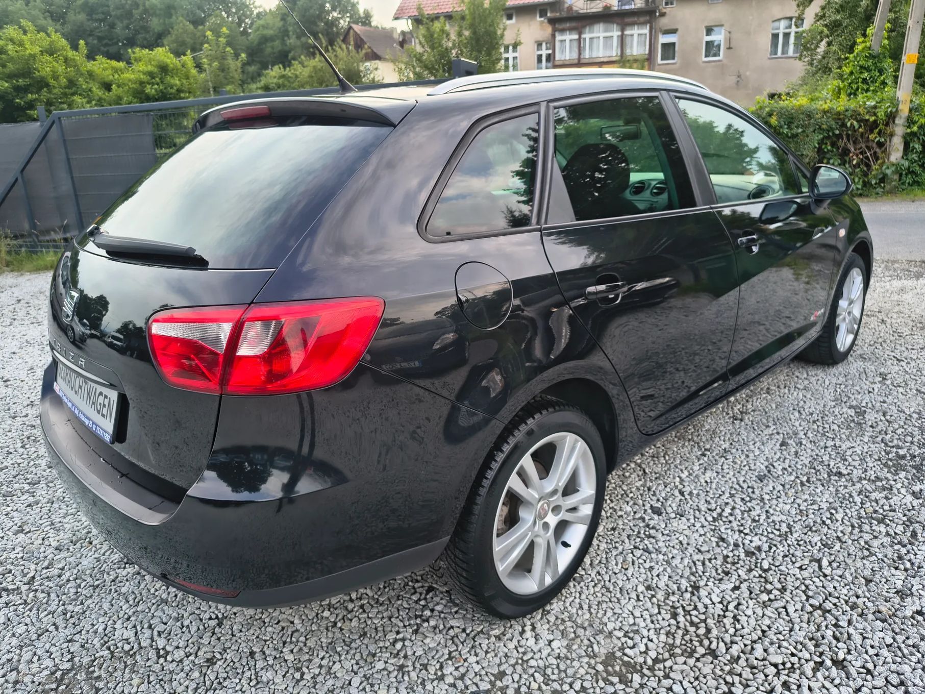 Seat Ibiza 1.2Tsi Copa Z Niemiec Po Opłatach