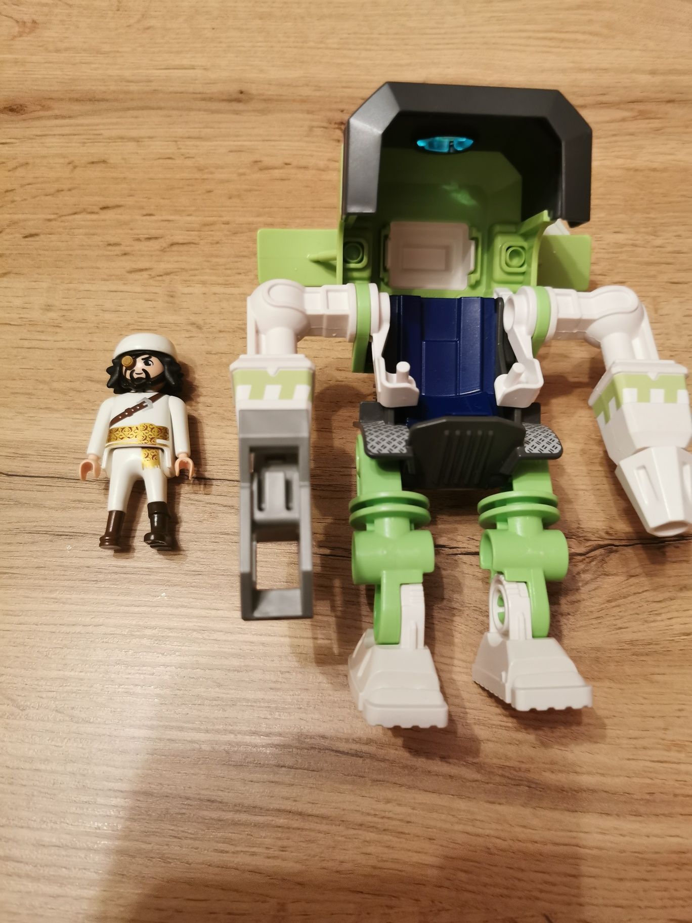 Playmobil Robot Cleano