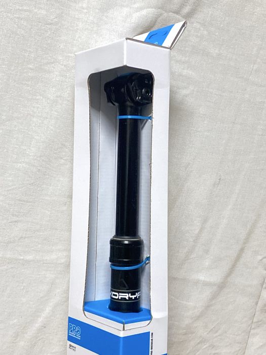 Espigão PRO telescópico Dropper Pedais Novos Ritchey  Selim Fizik