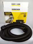 Удлинительный подовжуючий шланг для пылесосов Karcher WD, MV, A, DS