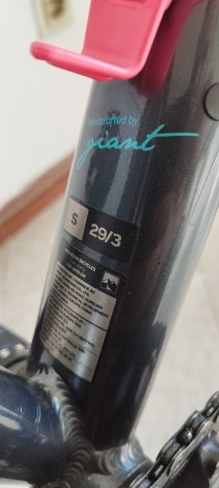 Bicicleta GIANT btt 29 "