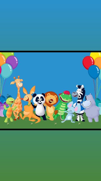 Decoration - Party Backdrop64683974186883120