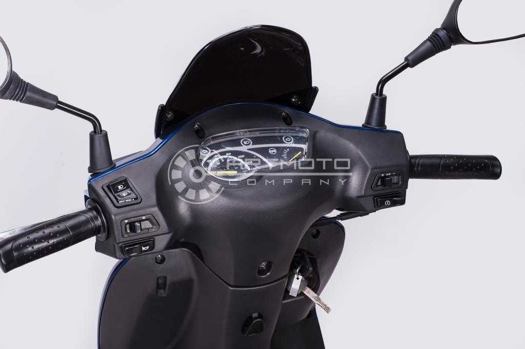 Скутер Sym Orbit II 150 в Артмото Кременчук