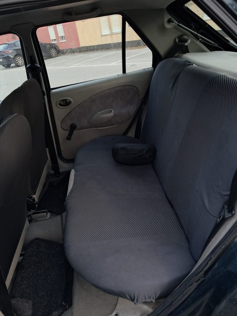 Ford fiesta 1.2 190mil kms