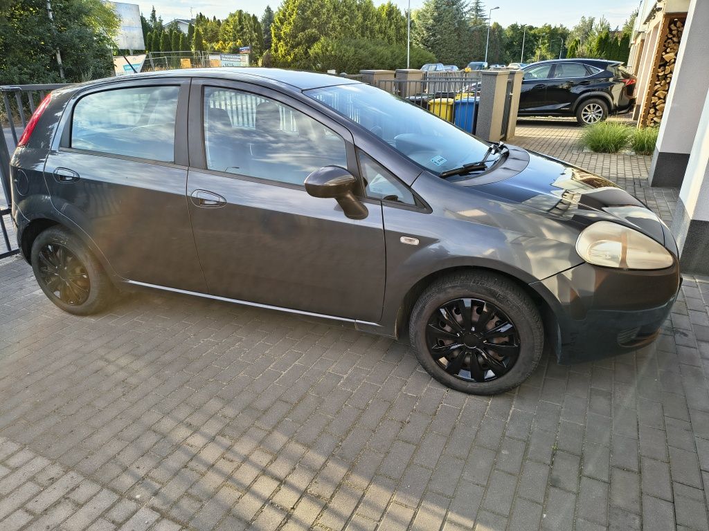 Fiat grande Punto 1.3 diesle