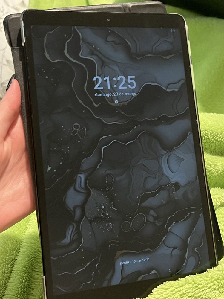 Samsung galaxy tab a +teclado