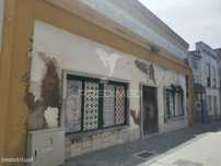 Armazém No Centro Da Cidade