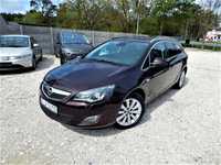 Opel Astra Sport Tourer 1.6 Turbo 180KM 173tys km Serwis podgrz. fotel Ksenon