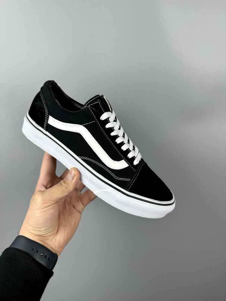 Мужские Кроссовки Ванс Vans Old Skool 41-45 рм.