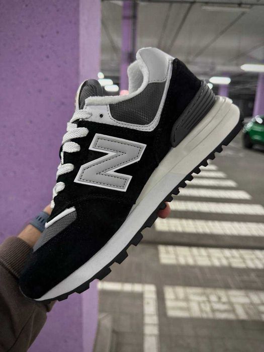 !ТЕРМО! New Balance 574 Black Grey Gore-Tex 37 38 39 40 41 42 44 45 46