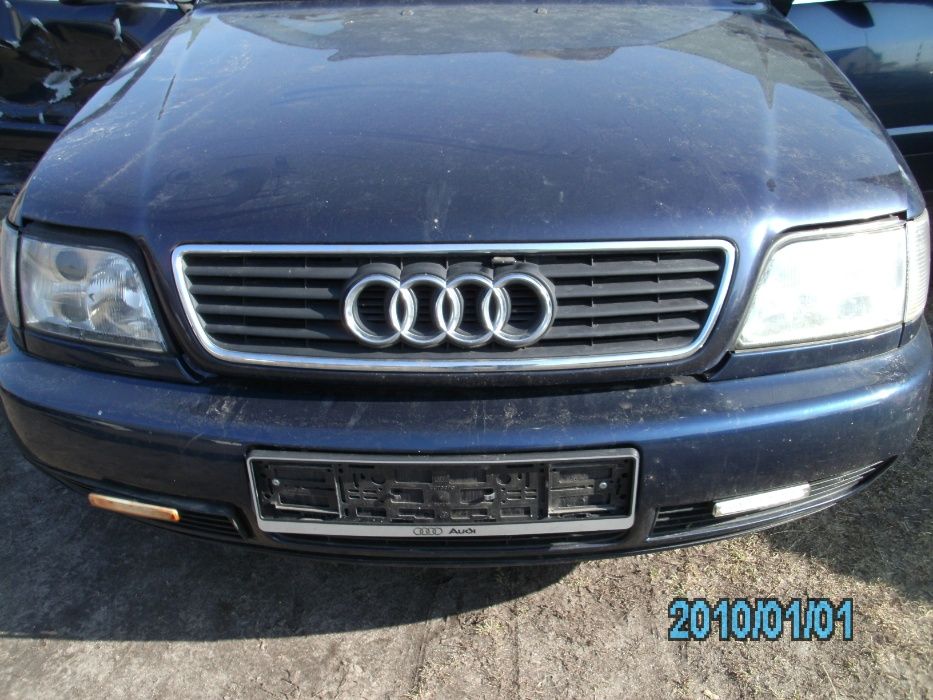 waz polos poduszka zacisk sanki most dolot  a6 c4 2.8 AAH quattro