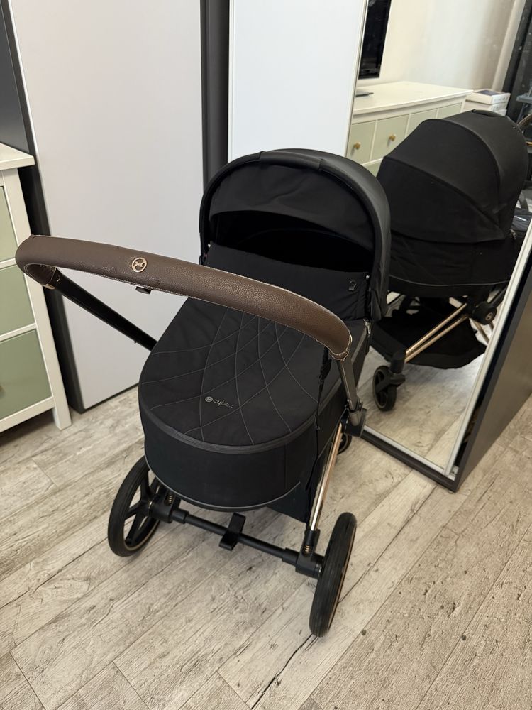 Cybex Priam 2.0 zestaw 5 w 1