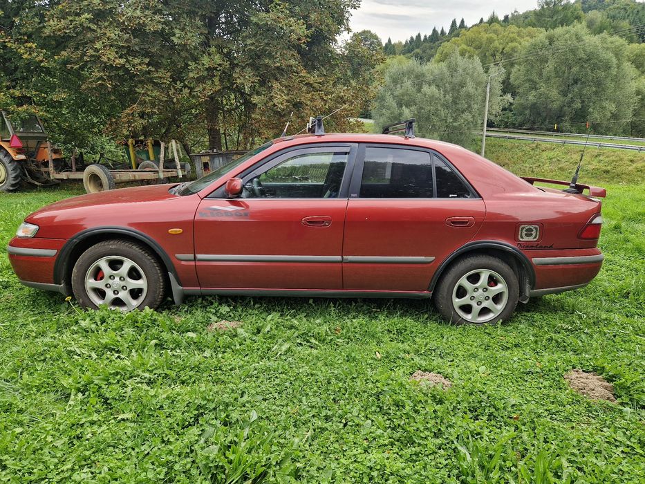 Mazda 626 w super stanie