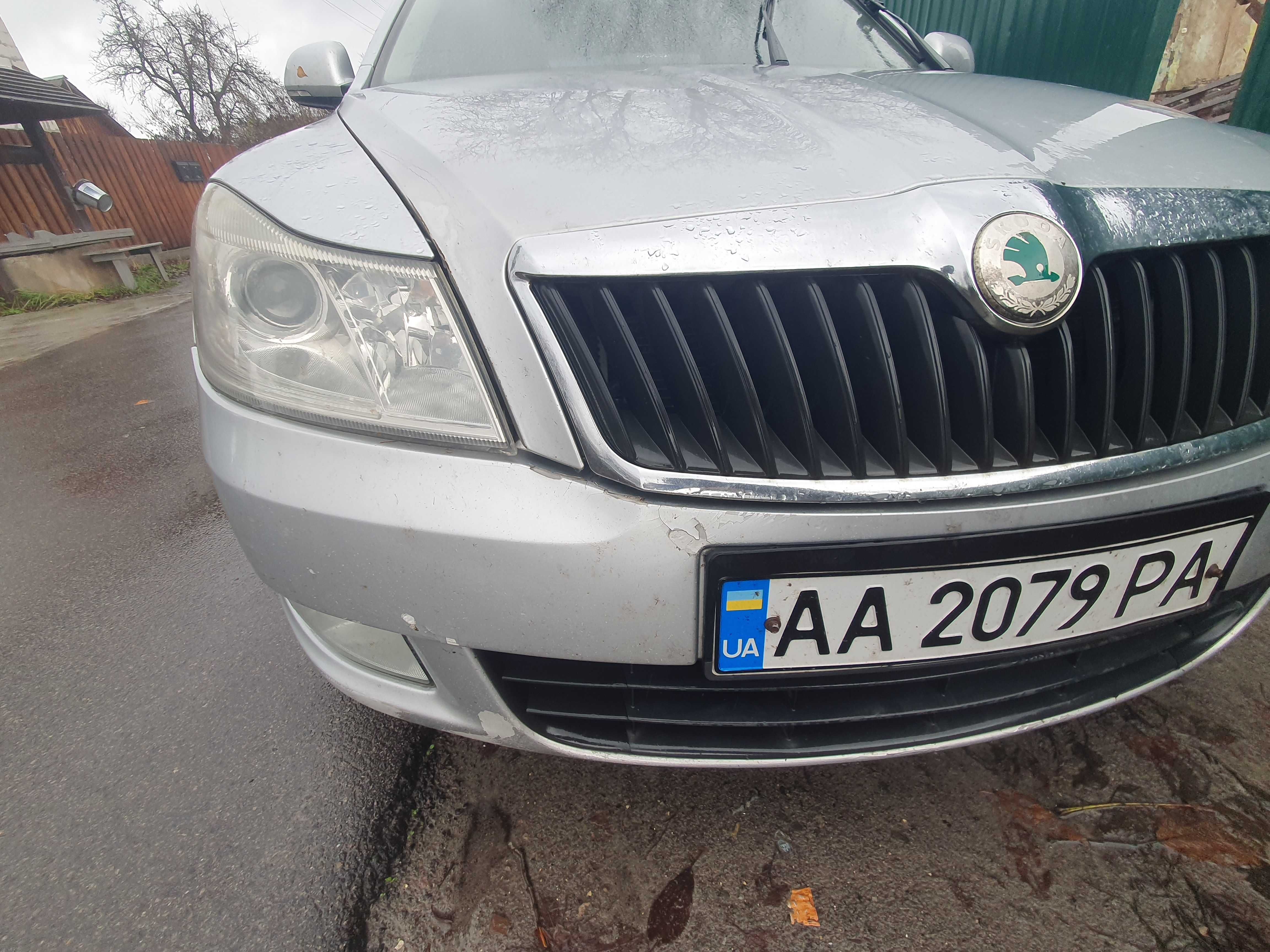 Skoda octavia A5 II