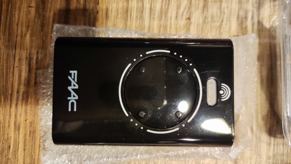 Pilot do urządzeń FAAC, oryginalny