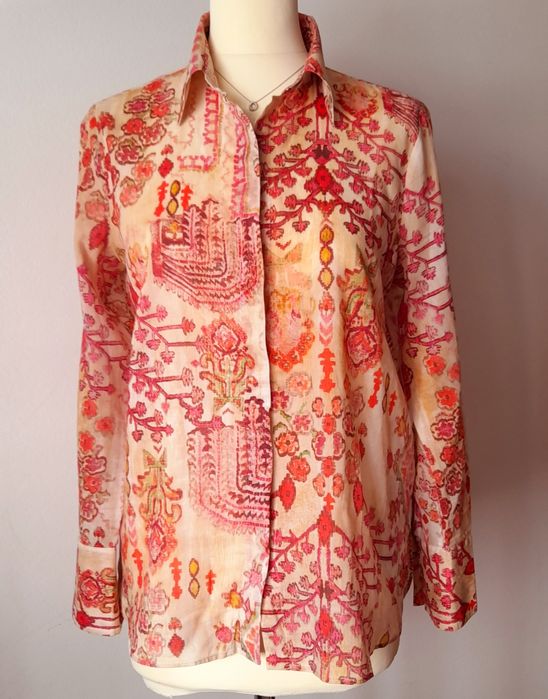 Camiseiro Massimo Dutti, tamanho 38.