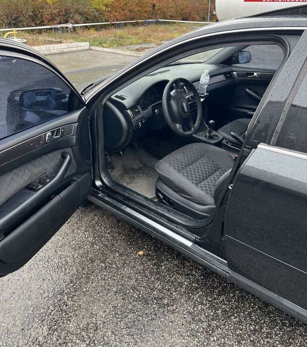 Продам Audi A 6 C5 Газ/ Бєнз.