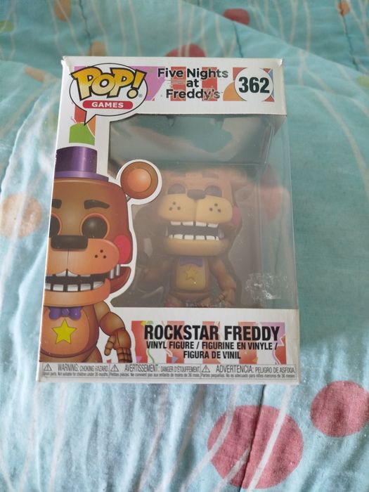 Funko pops fnaf envie mensagem para preços