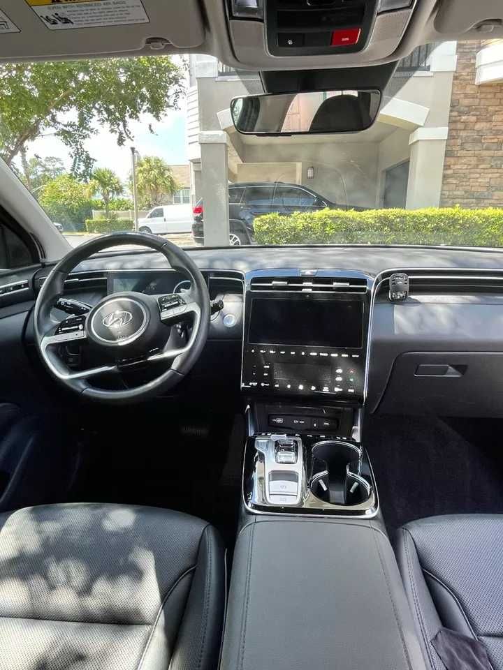 2023 Hyundai Tucson