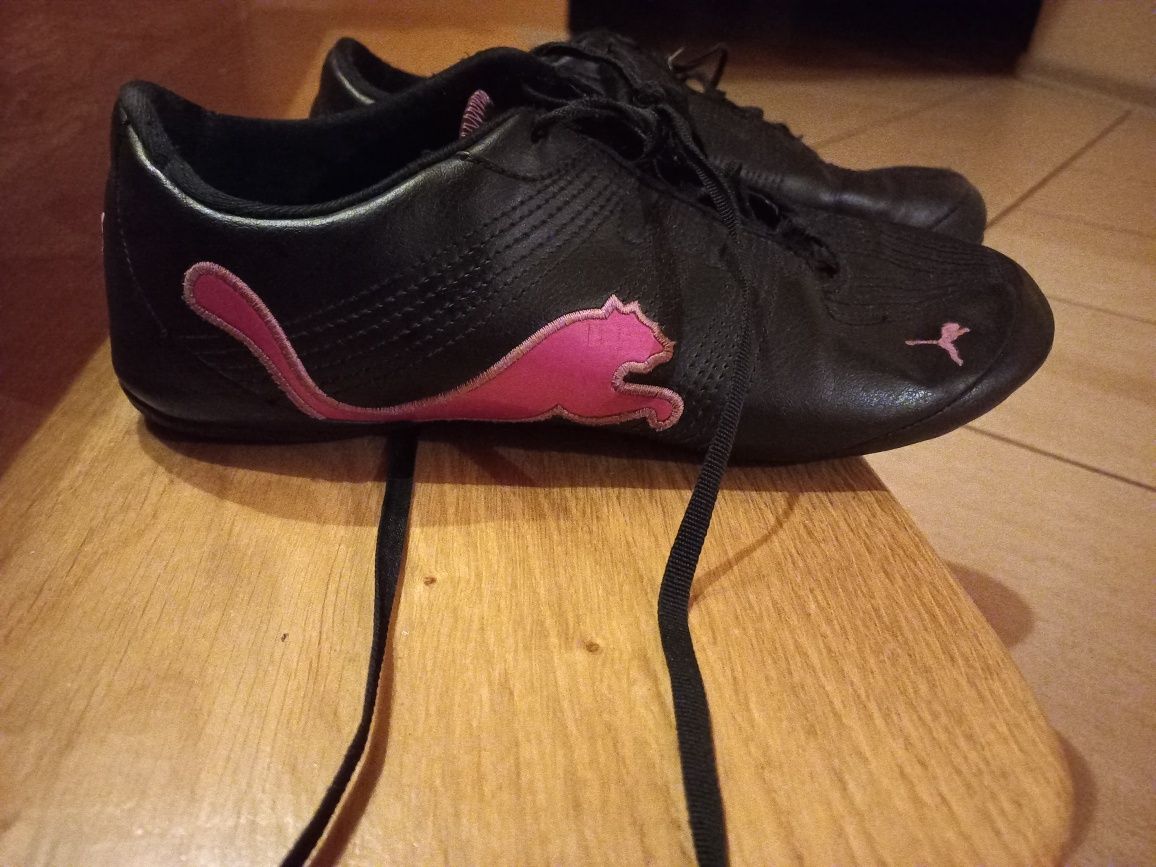 Buty halówki Puma