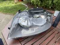 Reflektor Xenon Lampa Lewa Audi A3 8P