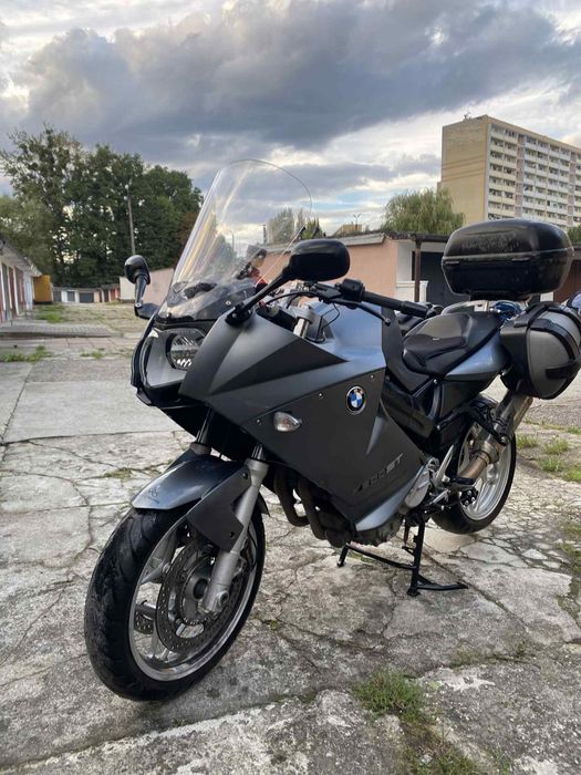 BMW F800 ST 2007