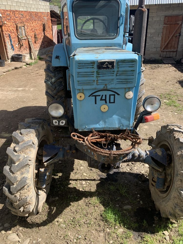 Продам трактор T-40 АМ