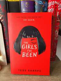Livro The Girls I've Been de Tess Sharpe