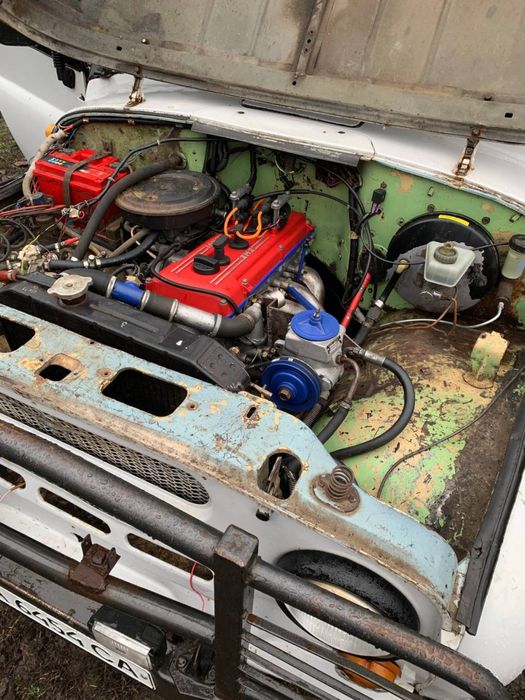 Продам Уаз 469 16 клапанний