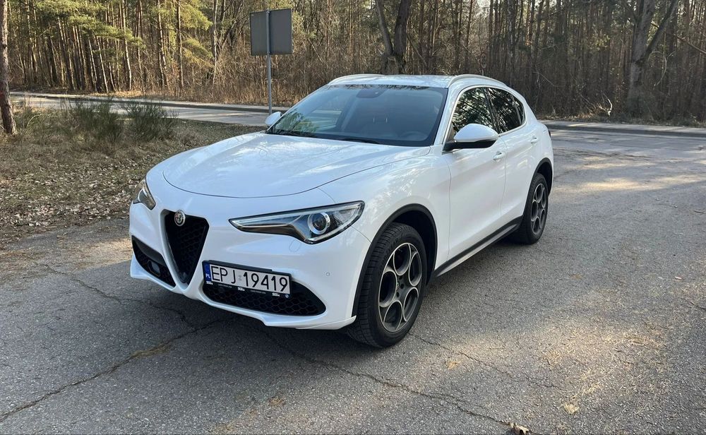 Alfa Romeo Stelvio 2.0 280KM 4x4