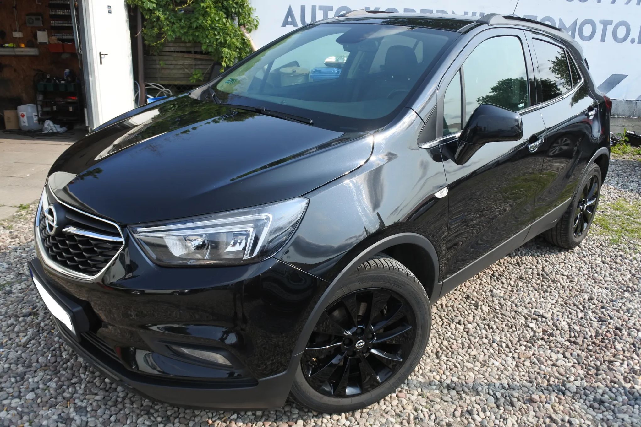 Opel Mokka 1.6D 136KM*LIFT*Ledy*Skóry*Navi*Kamera*Czujniki*Grz.Fotele/Kier* FULL