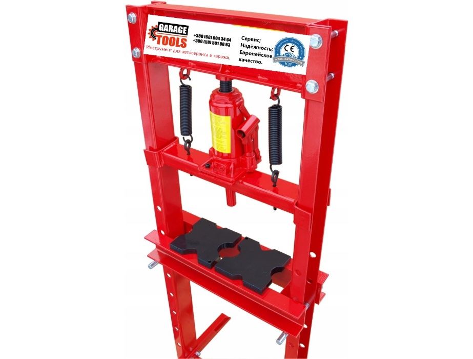 Прес 12 тон / Пресс напольный 12 тонн ПОЛЬША СТО