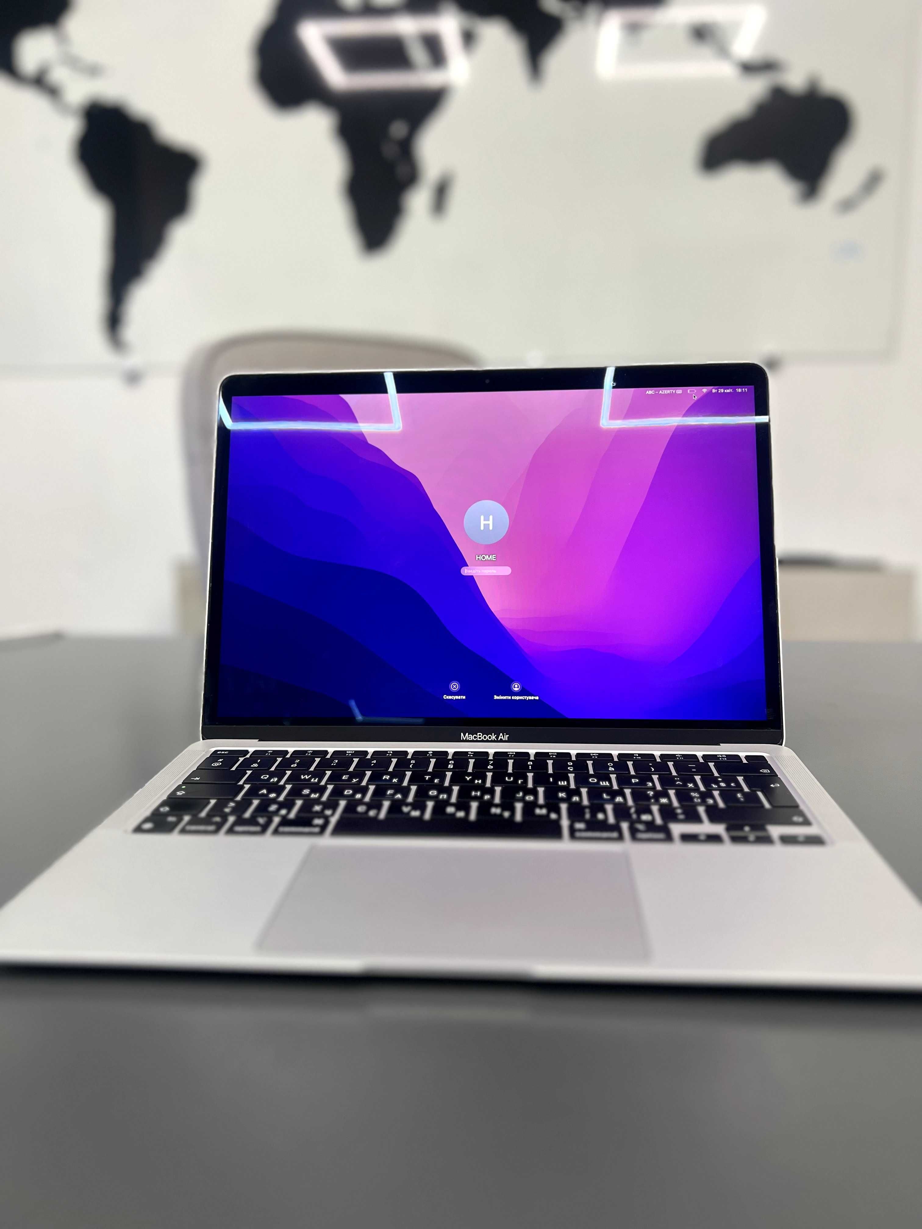 MacBook Air M1 8/512 Gb