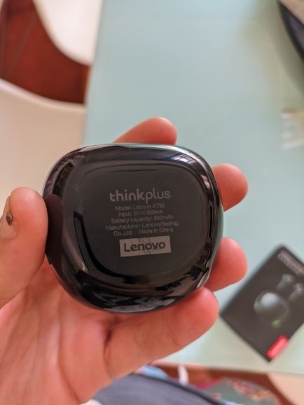 Nowy słuchawki bezprzewodowe Lenovo Thinkplus XT92