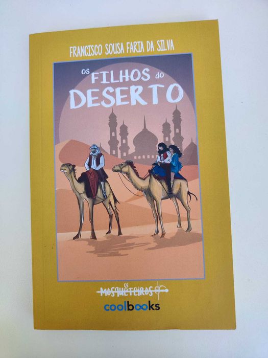 Os filhos do deserto