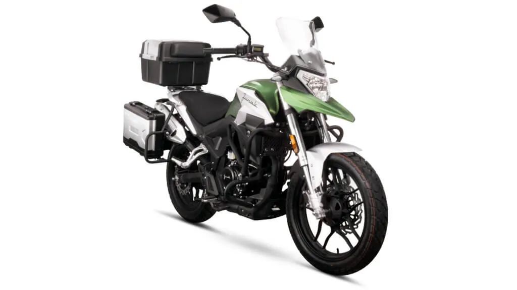 Junak RX One Junak Rx One 125 !!! 15KM z ABS !!!