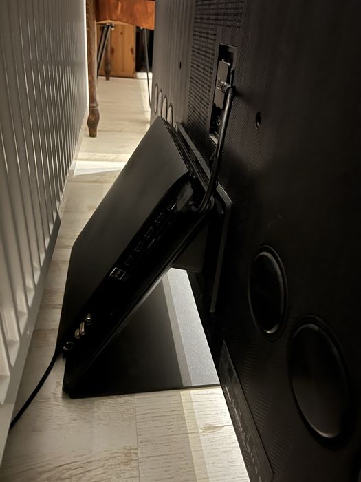 Samsung One-Connect TV dekoder