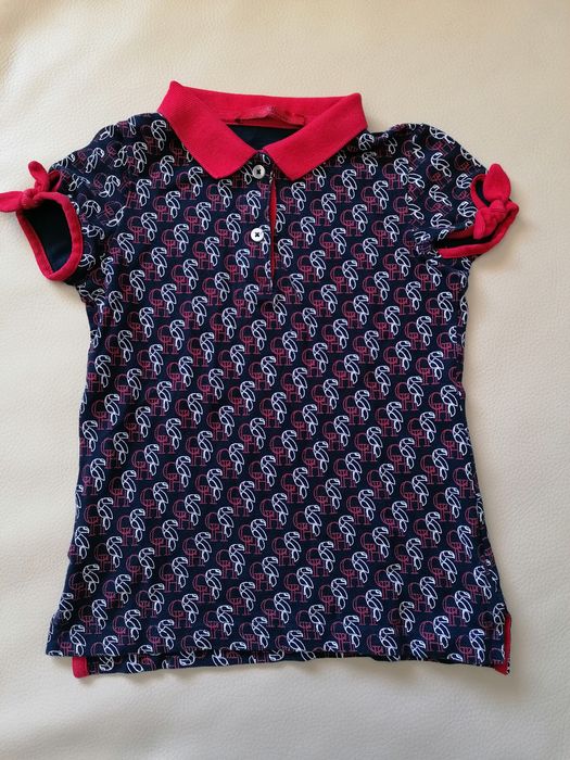 Polo de menina - Carolina Herrera - TAM 6 anos