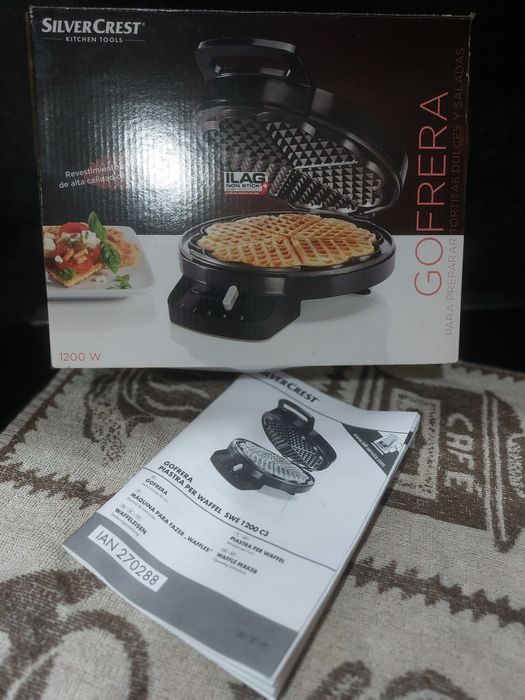 Máquina para Waffles