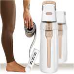 Butelka filtrująca Dafi SOLID 0,7L Cappuccino + filtr | BPA FREE EKO