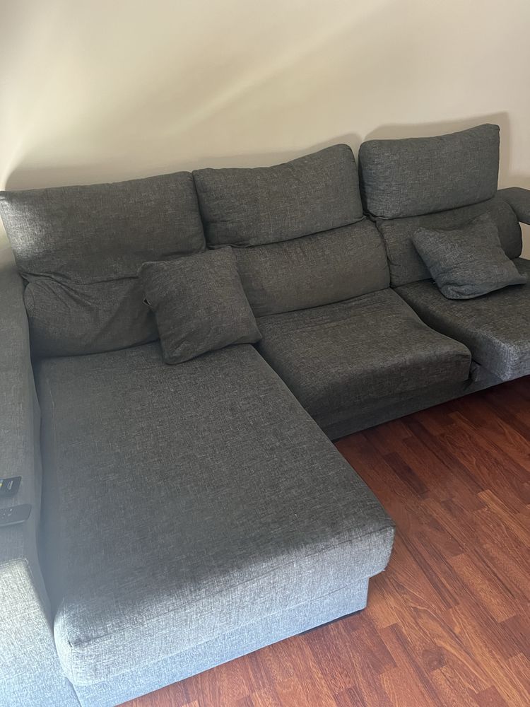 Sofa chaise longue