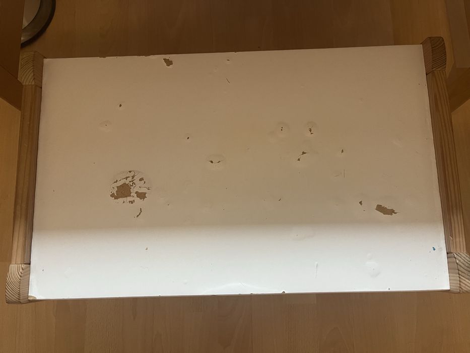 FLISAT biurko i lawka dla dziecka