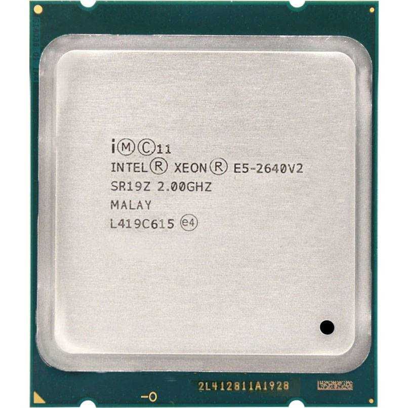 E5 2690v2 Распродажа Процессоров LGA2011 Intel Xeon E5 16** 26** v1\v2