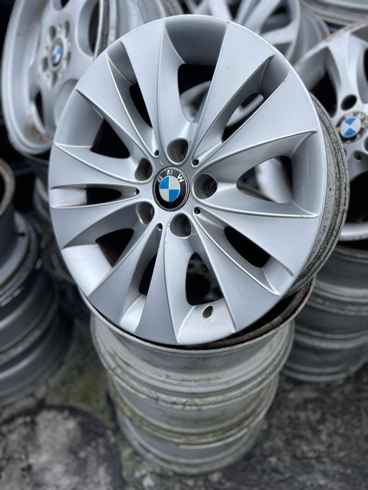 Jantes 17 Originais BMW Série 1, 3 e 5 em 5x120