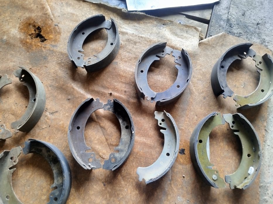 Колодки СССР 2101