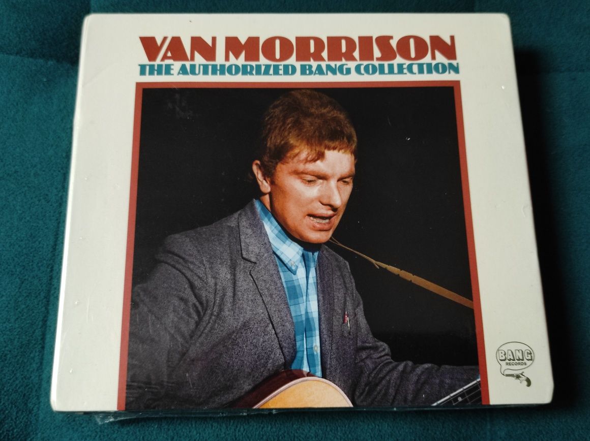 Van Morrison - The Authorized Bang Collection - 3CD Novo