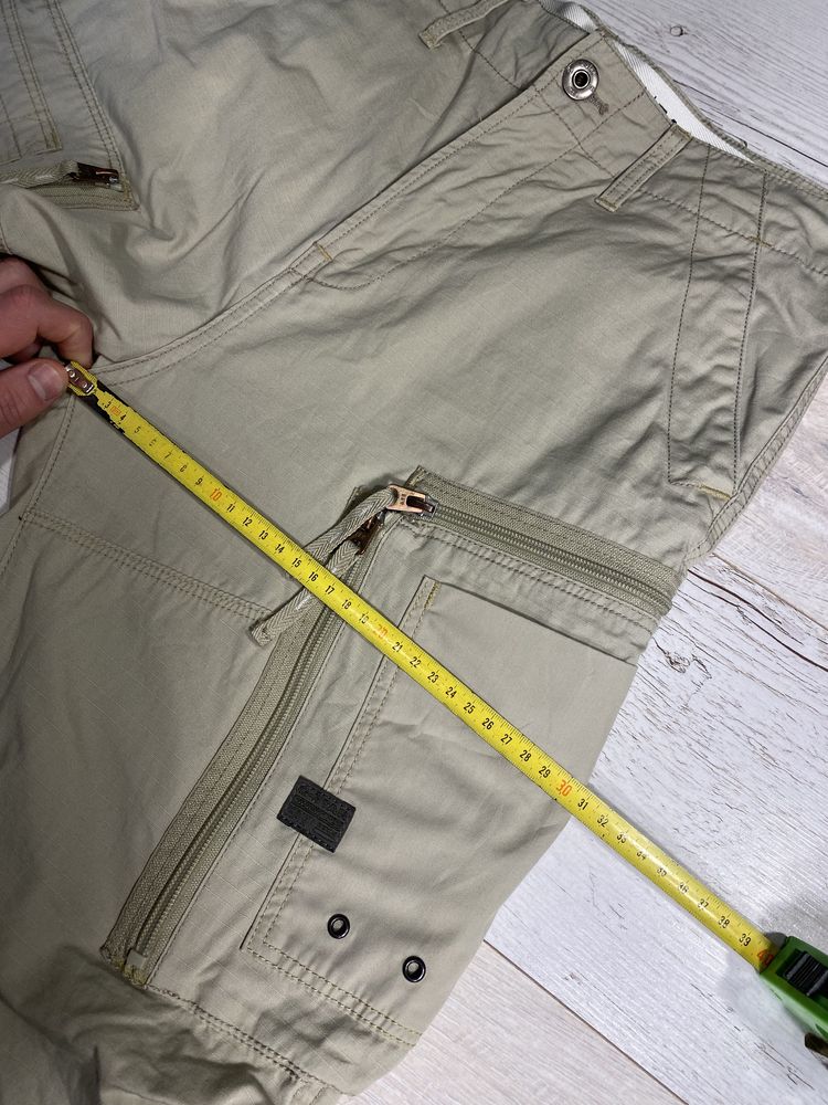 Штани Raw G-Star 3D карго милитари тактичні штани джогери y2k